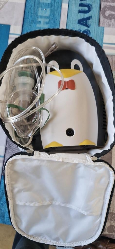 Aerosol pinguin model, Enfants & Bébés, Enlèvement, Comme neuf