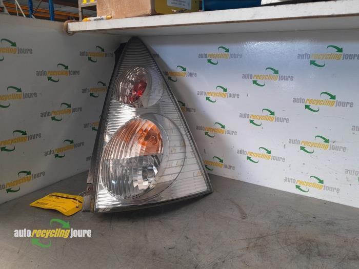 Feu arrière droit d'un Citroen C1, Autos : Pièces & Accessoires, Éclairage, Citroën, Utilisé, 3 mois de garantie