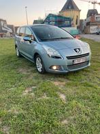 Peugeot 5008, Ophalen, Peugeot