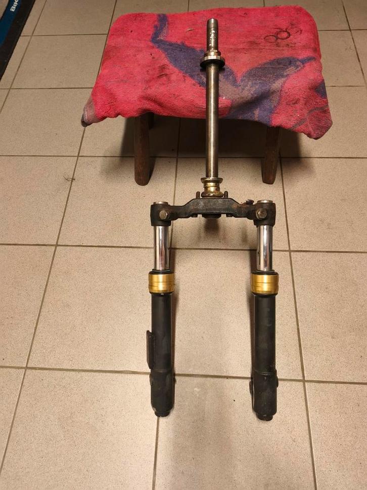 Mbk onderdelen, Vélos & Vélomoteurs, Pièces de cyclomoteur | Général, Enlèvement ou Envoi