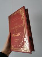 The Temptation of Magic Fairyloot Edition, Boeken, Ophalen of Verzenden, Zo goed als nieuw