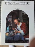 Europa aan tafel, Enlèvement