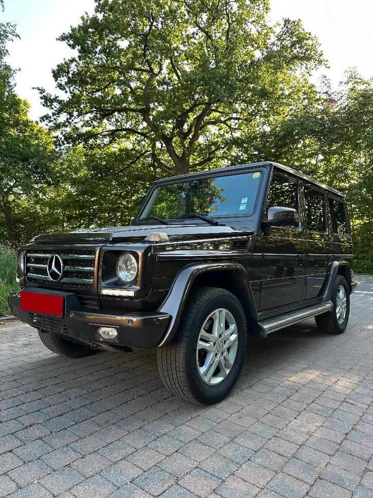 Mercedes G350 CDi/2015/131000km/ Full option, Autos, Mercedes-Benz, Particulier, Classe G, Diesel, SUV ou Tout-terrain, 5 portes