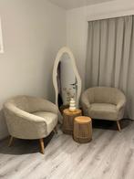 Lounge zetels, Ophalen, Zo goed als nieuw