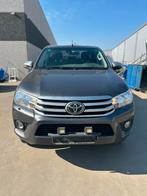 Toyota Hilux 2018 4x4 Double cab 2.4 D-4D, Autos, Toyota, Achat, Euro 6, Entreprise, 2393 cm³