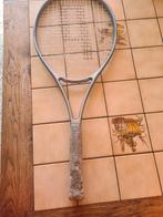 Raquette de tennis vintage, Enlèvement