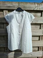Blouse d'été écrue pour femme (Taille 38), Taille 38/40 (M), Enlèvement ou Envoi, Autres couleurs, Comme neuf