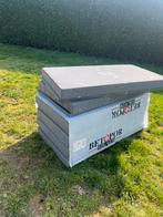 Isolatieplaat geschikt voor steenstrips, Doe-het-zelf en Bouw, Ophalen