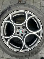 4 Alfa Romeo Stelvio Giulia 19' velgen, Ophalen, Velg(en)