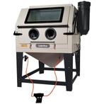 Straalcabine / Zandstraalkast (1200L), Verzenden