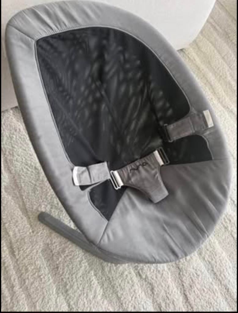 Nuna leaf, Kinderen en Baby's, Ophalen, Zo goed als nieuw, Wipstoel