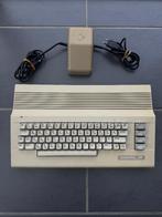 Commodore 64 + voeding met 5V mod, Ophalen of Verzenden, Commodore