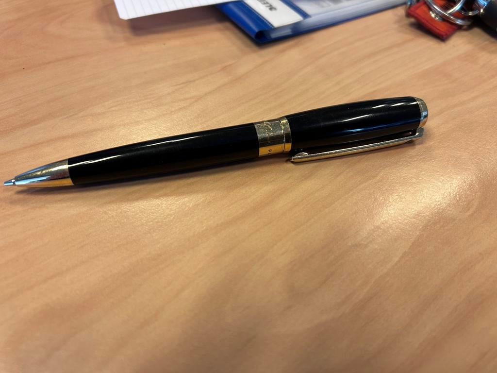 S.T. Dupont vulpotlood, Ophalen of Verzenden, Zo goed als nieuw