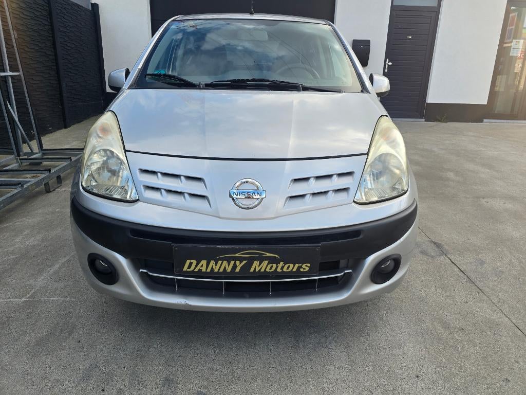 NISSAN PIXO, Achat, 50 kW, Boîte manuelle, 5 portes