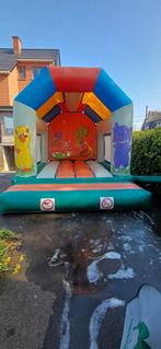 Château gonflable, Enlèvement