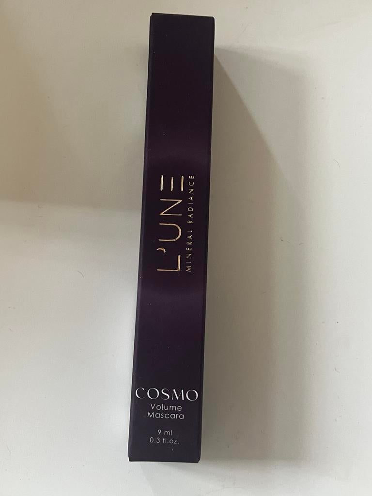 L’une mineral radiance Cosmo volume mascara, Ogen, Beige, Nieuw, Ophalen of Verzenden