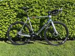 ARGON18 Gallium CS (DI2 105) 56/L met DT-SWISS carbon velg, Vélos & Vélomoteurs, Autres marques, Comme neuf, Enlèvement, 53 à 57 cm