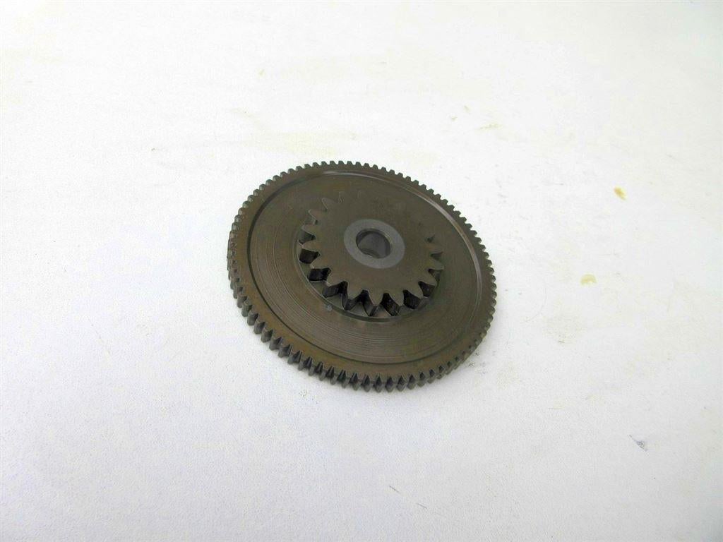 Honda VF500 startmotor start tandwiel VF 500 Magna V30 PC13, Motoren, Ophalen of Verzenden, Gebruikt