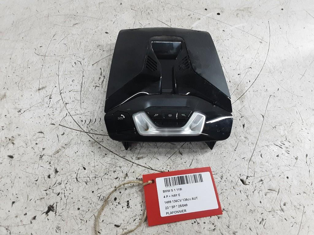 BINNENVERLICHTING BMW 1 serie (F40) (01-2019/-) (18159710), Auto-onderdelen, Gebruikt, Mevr. I. Hauben, BMW, Rue de l'Espoir 34 34
4030  GRIVEGNÉE, BE