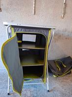 Armoire pliante, Caravanes & Camping, Meubles de camping, Enlèvement, Comme neuf, Armoire de camping
