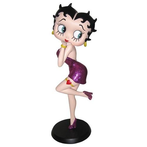 Statue Betty Boop 34 cm - Statue Bettyboop, Enlèvement, Neuf