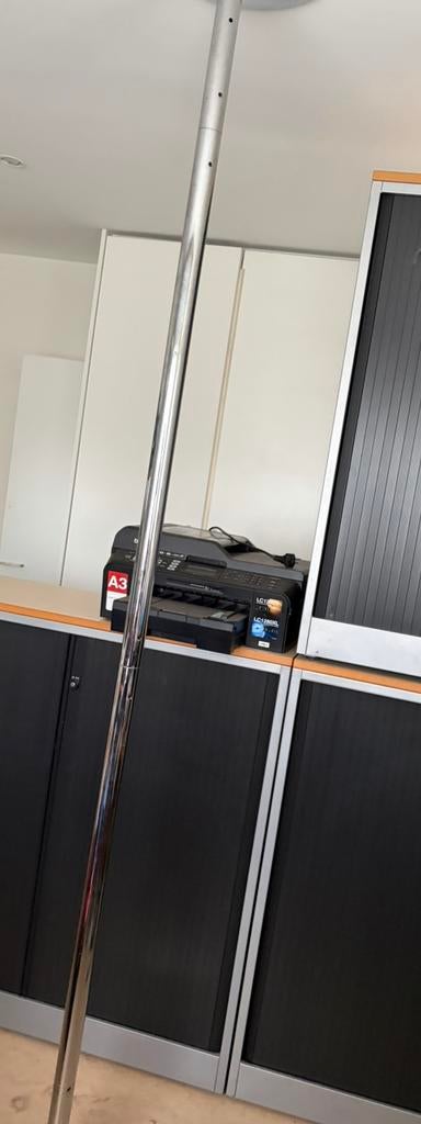 Danspaal x-pole, Ophalen, Zo goed als nieuw