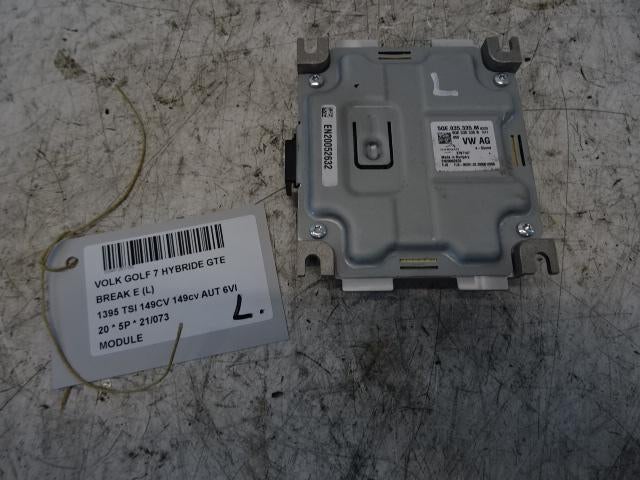 UNITE ELECTRONIQUE Volkswagen Golf VII (AUA) (5QE035335M), Utilisé, Volkswagen