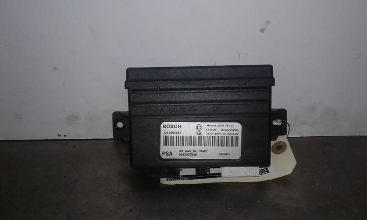 ORDINATEUR DIVERS C Citroën C4 Grand Picasso (UA), Autos : Pièces & Accessoires, Électronique & Câbles, Citroën, Utilisé