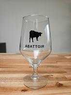 Abattoir bierglas 33 CL, Ophalen, Nieuw, Bierglas
