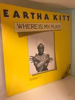 Eartha Kitt – Where Is My Man - maxi_single 12", Cd's en Dvd's, Vinyl | Dance en House, Verzenden, Gebruikt, Disco
