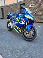 CBR600RR MOVISTAR, Particulier