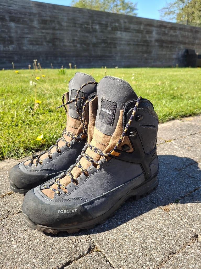 Hoge wandelschoenen merk forclaz maat 43, Enlèvement, Neuf, Chaussures