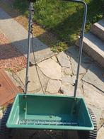 Semoir-epandeur, Enlèvement, Engrais