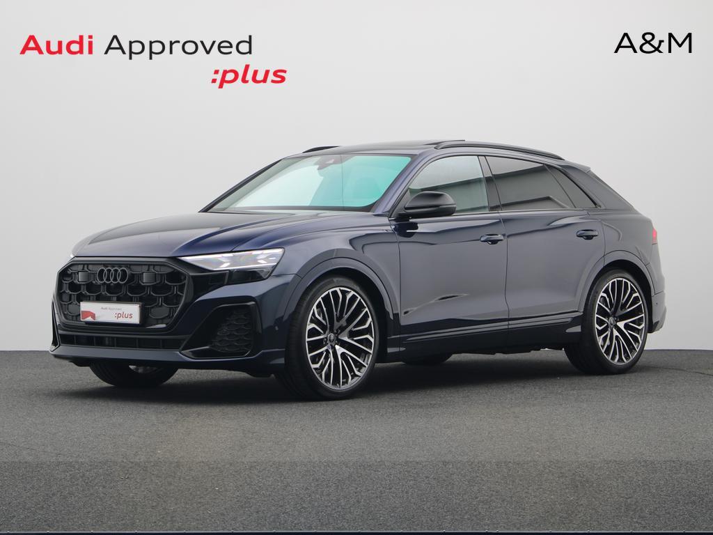 Audi Q8 SUV Q8 SUV 50 TDi Quattro Tiptronic, Auto's, Automaat, Lederen bekleding, Q8, 228 g/km