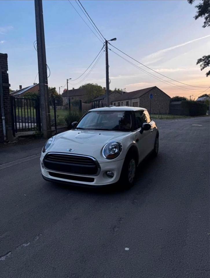 Mini 1200 cc de fin, 2015 avec 220 000 km, Autos, Mini, Particulier, Enlèvement