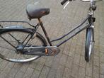 DAMESFIETS, Ophalen, Versnellingen, Batavus, 53 tot 56 cm