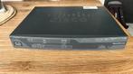 Cisco 881 4 poorten switch, Ophalen, Gebruikt