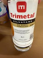 Trimetal silvatane kleurloze vernis 2-componenten 1liter, Enlèvement ou Envoi, Neuf