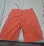 SHORT TOMMY HILFIGER (M), Ophalen, Maat 48/50 (M), Tommy Hilfiger, Oranje