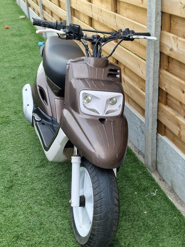 MBK Booster Spirit B-klasse (2010) - Alle papieren aanwezig, Ophalen