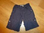 donkerblauwe short of bermuda JBC maat 104, Pantalon, Garçon, Enlèvement ou Envoi, Comme neuf