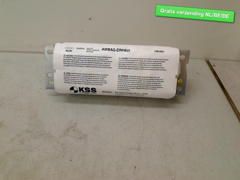 AIRBAG PASSAGER Audi A5 Sportback (8TA) (8T0880204H), Autos : Pièces & Accessoires, Dhr. R. de Gouw, Audi, Utilisé, De Bloemendaal 21 21
5221 EB  'S HERTOGENBOSCH, NL