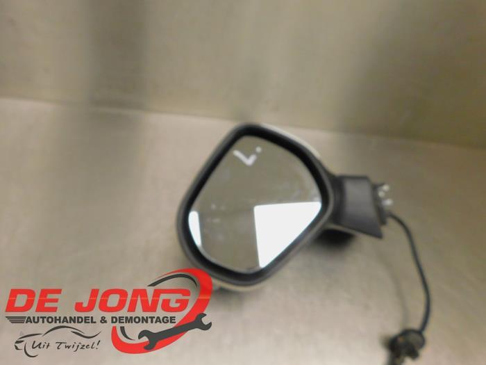 Rétroviseur extérieur gauche d'un Ford Fiesta, -, 3 mois de garantie, -, -