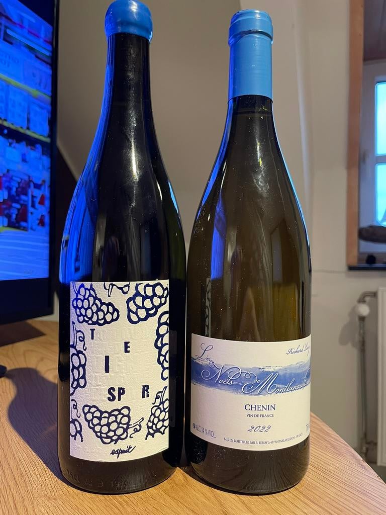 Kerst in Montbenault - Richard Leroy, Ophalen of Verzenden, Zo goed als nieuw