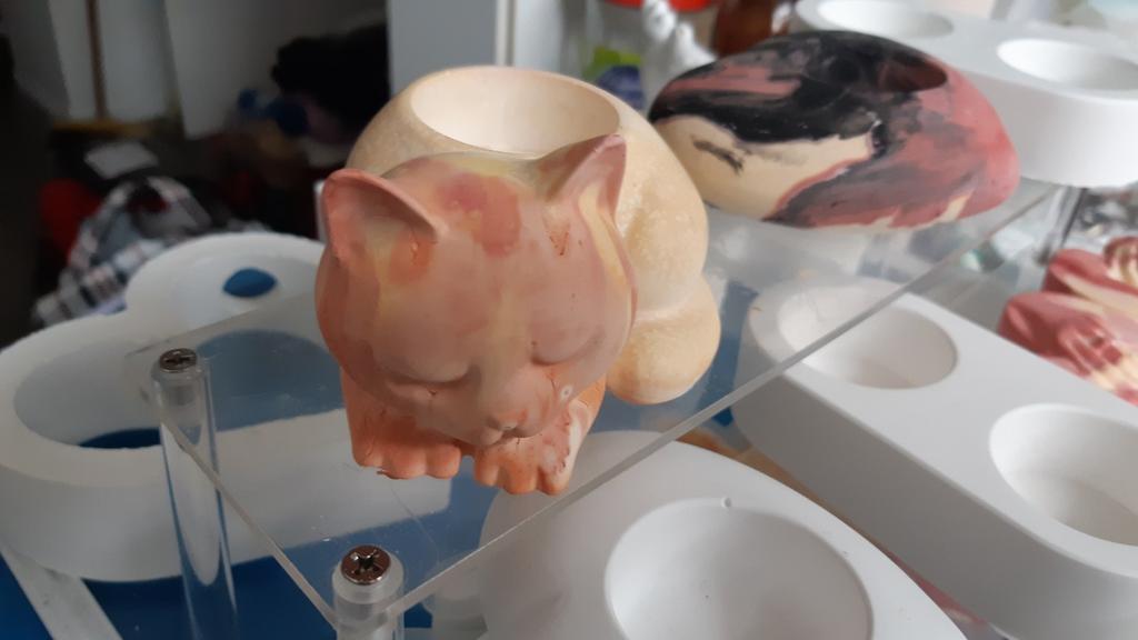 Petites sculptures, fans de chats, tortues, papillons, etc.., Animaux & Accessoires, Reptiles & Amphibiens | Accessoires