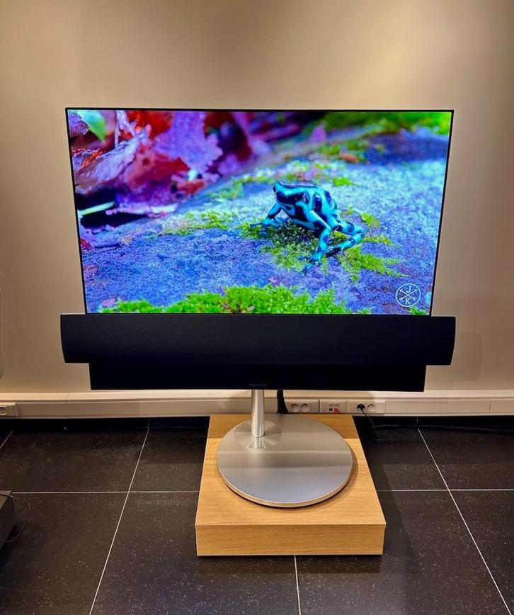 Bang & Olufsen Beovision Eclipse 55 2nd gen OLED 4K UHD B&O, TV, Hi-fi & Vidéo, Télévisions, Comme neuf, OLED, 100 cm ou plus