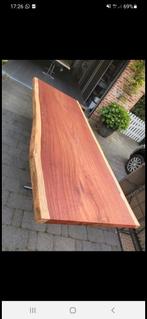 Tafel, Huis en Inrichting, Tafels | Eettafels, Ophalen, Overige materialen, 100 tot 150 cm, Vierkant
