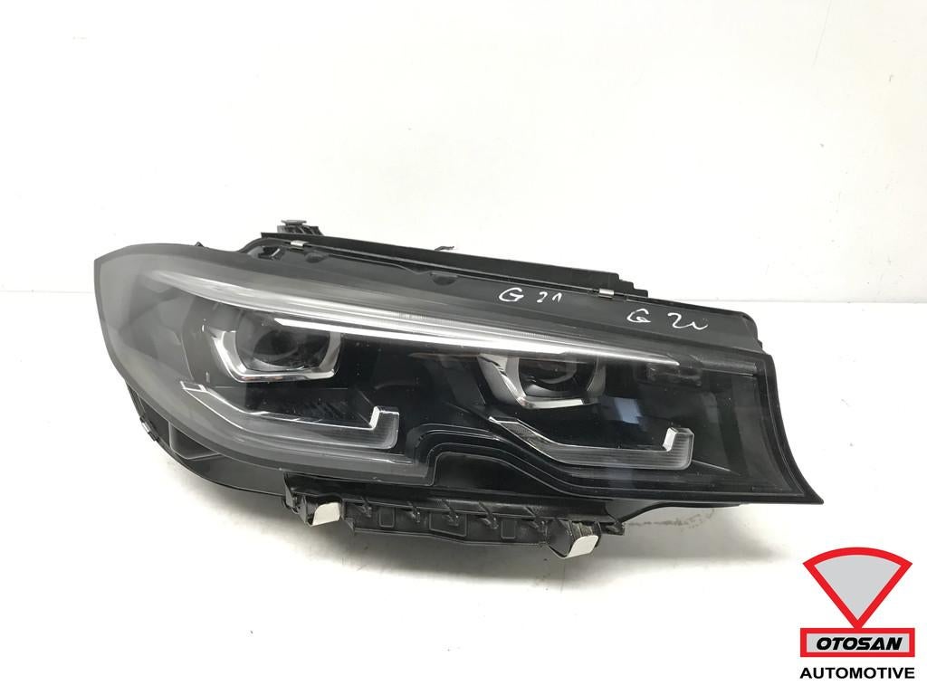 Phare BMW S rie 3 G20 Full LED Noir Shadow R 9500910-01, Autos : Pièces & Accessoires, Petuelring 130
80788  Munich, DE, Info@bmw.de