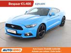 Ford Mustang 2.3 EcoBoost Basis (bj 2017), Auto's, Ford, 4 zetels, Achterwielaandrijving, Gebruikt, 233 kW