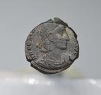 Monnaie romaine, Follis - Constance II 351-354 AD, Envoi, Autres pays, Monnaie en vrac